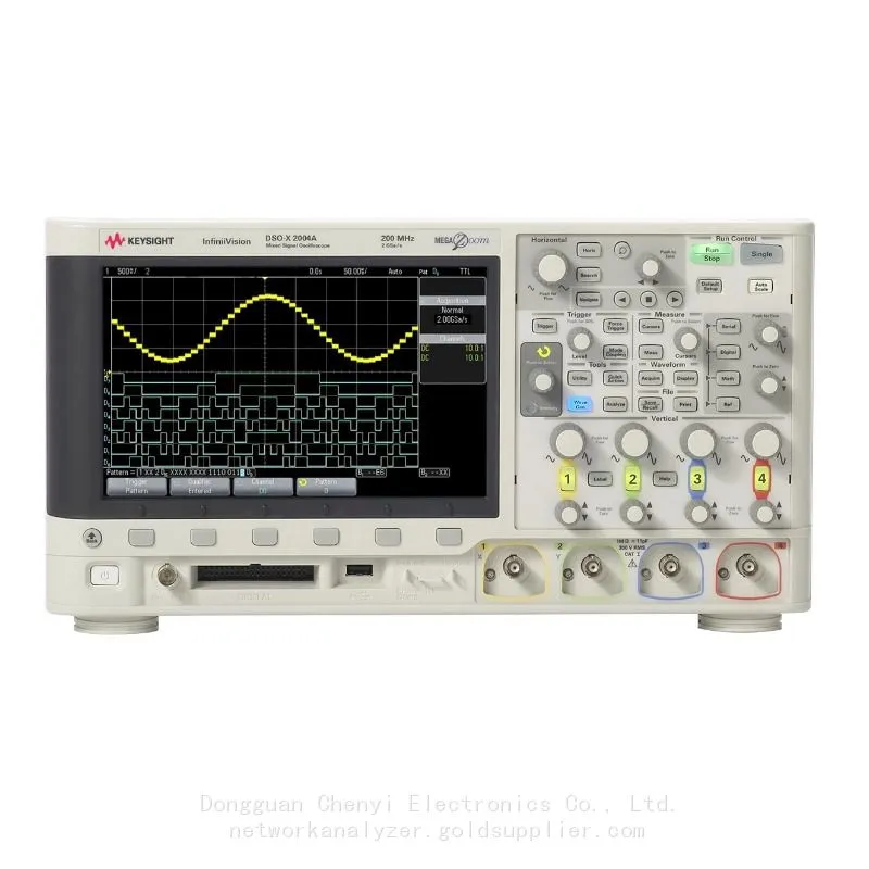 DSOX2004A(800)