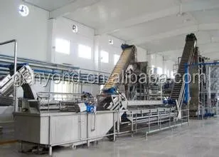 Tomato Paste Making Machine Production Line