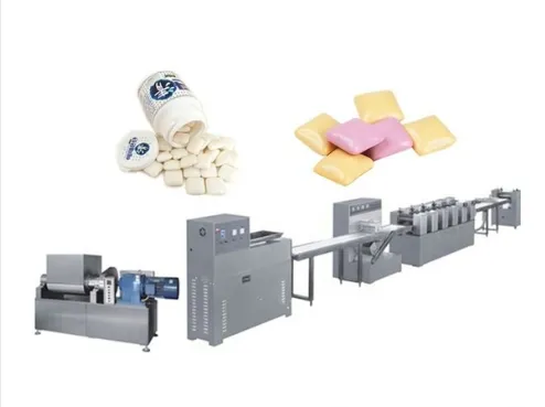 Automatic Xylitol Chewing Gum Production Line