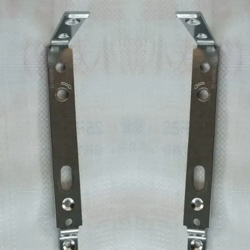 sheet metal parts for HVAC (4)