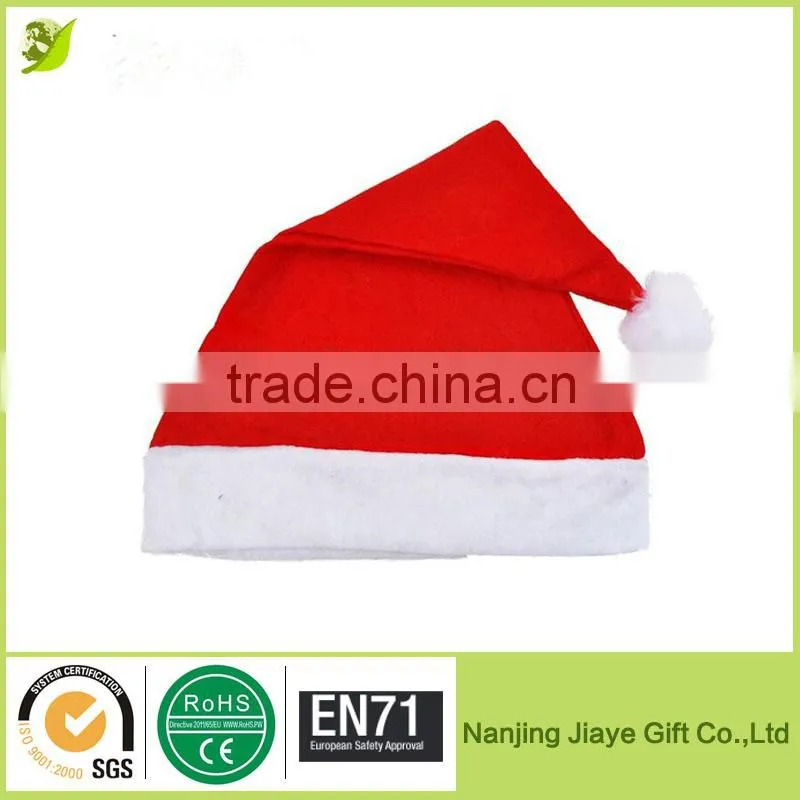 Hot selling Christmas Santa Claus Hat for Promotion