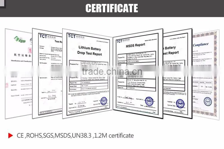 rechargeable Li-Polymer Battery 3.7V 1300mAh lithium polymer li-ion polymer batteries