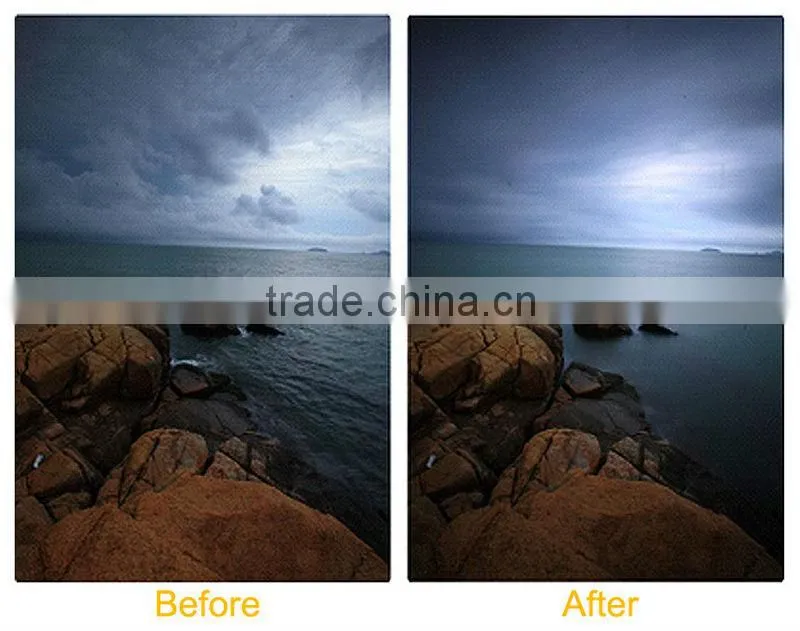 77mm Massa camera ND16 Ultra Slim Super Slim Filter