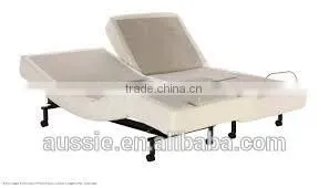 wireless remote adjustable foldable bed