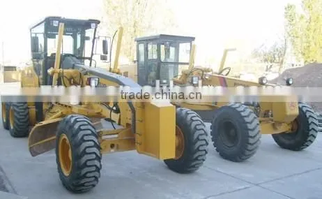 Hydraulic motor grader XCMG 140G used condition 140g motor grader second hand 140g motor grader for sale