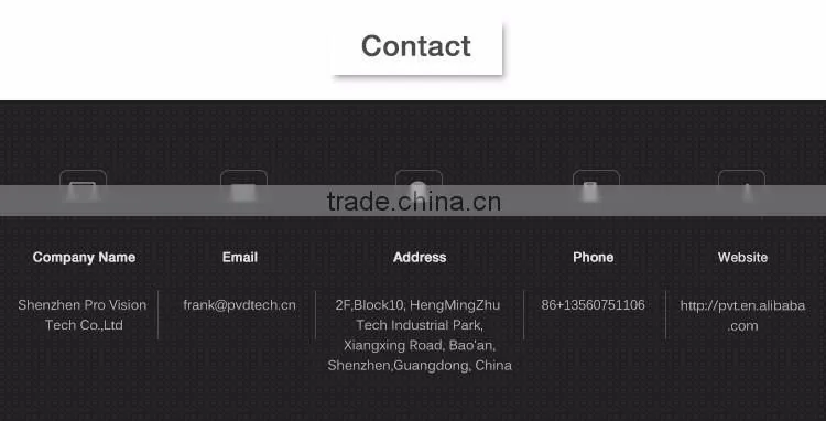 55 inch Large supply TFT lcd touch screen