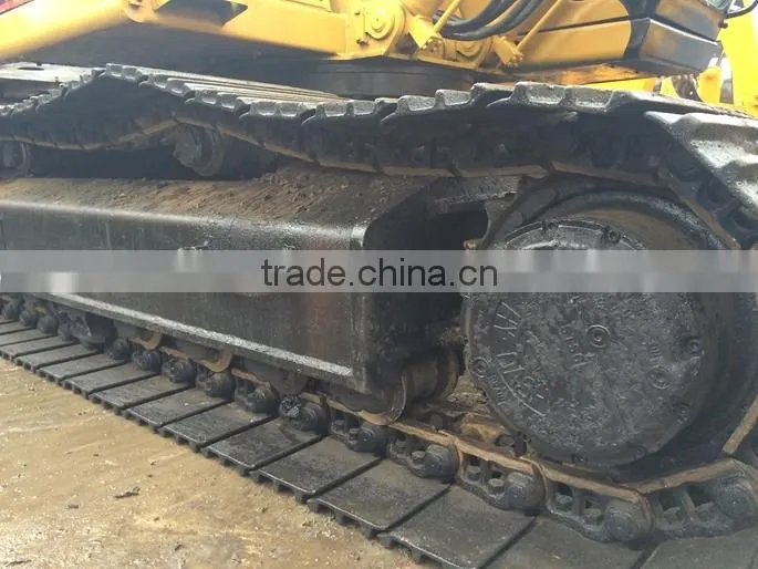 Used Caterpillar excavator CAT 320C for sale