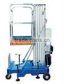 S J Y L 0.1-10 1mastAluminum lift platform