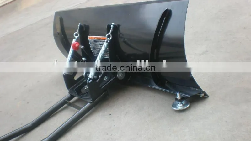 2012 New type atv snowplow