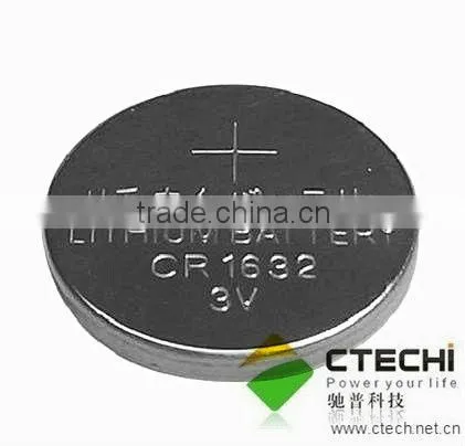 3V CR1632 Lithium Battery