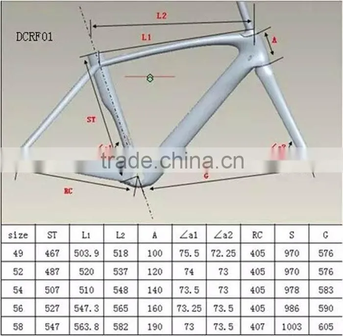 2015 new carbon bike road frame,very popular china carbon road bike frame,professional racing carbon road bike frame