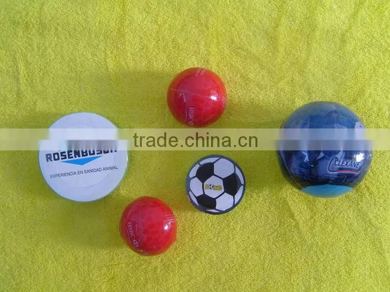 Ball Shaped Compressed Towel