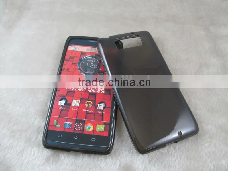 Smooth pattern mobile phone case for Moto XT1080 Droid Ultra