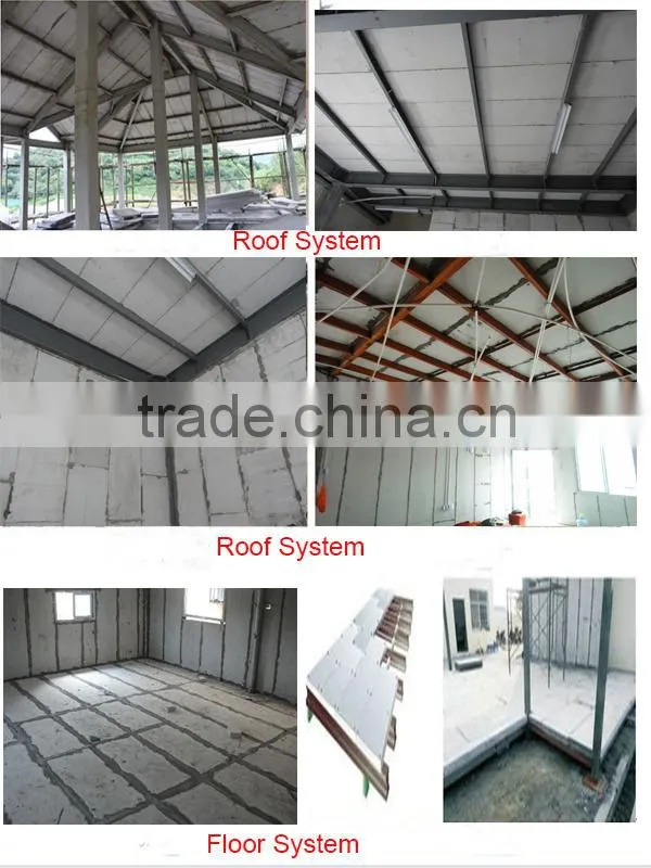 earthquake-proof and fireproof prefab modular buildings