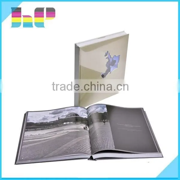 top quality cheap full color product magazine printing