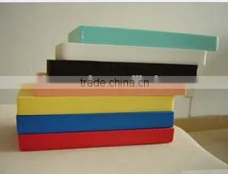 UHMWPE Plastic sheet high density polyethylene extruded sheet