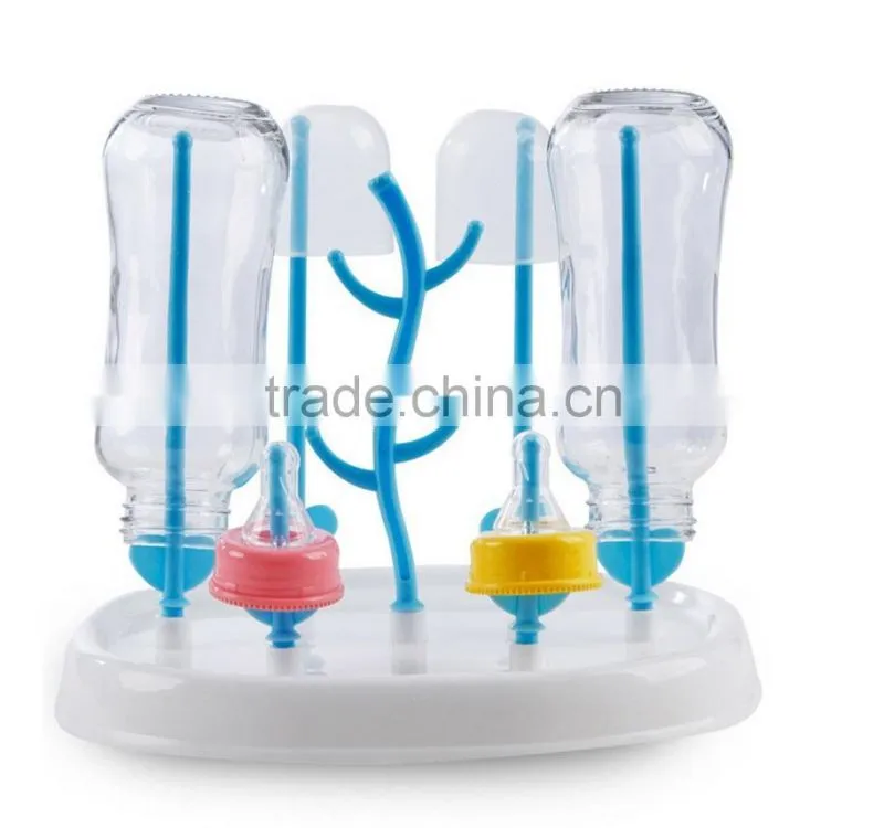 plastic Baby Bottle Drying Rack
