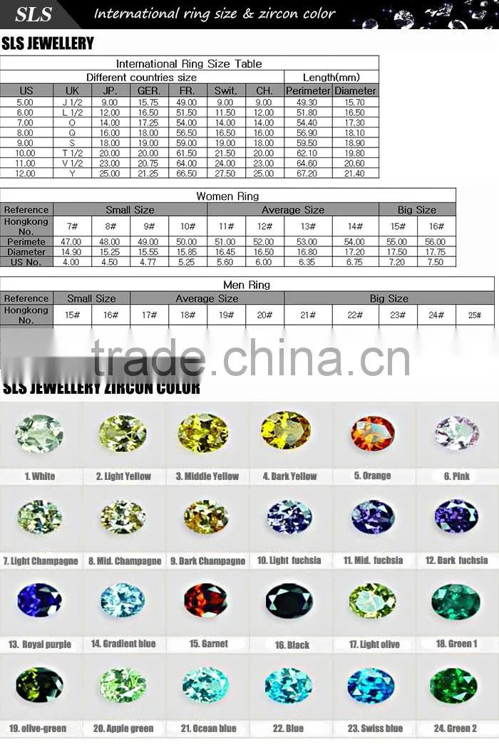 Prong setting heart shape silver diamond wedding ring fashion ring with big stone