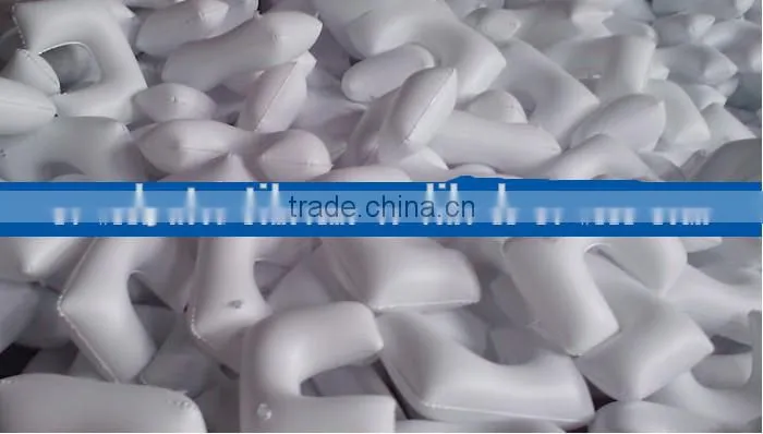 Lovely Design U Shape Disposable Neck Pillow Cover