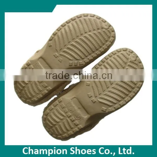 Winter EVA Colorful Cheap Clogs