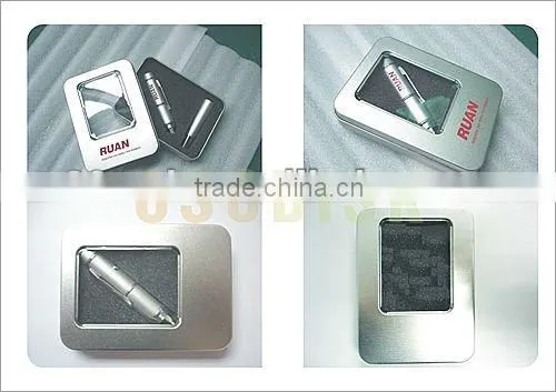 Oem Metal Key Bulk 1gb 2.0 usb flash drive For Promotional Gift