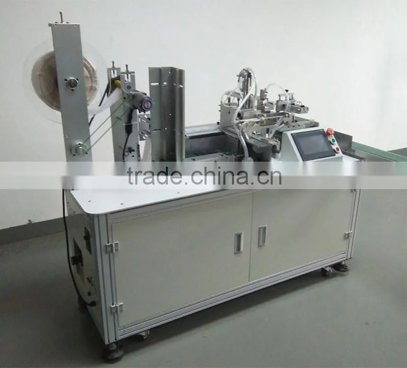 mobile battery automatic packing system , lithium battery automatic packing solution