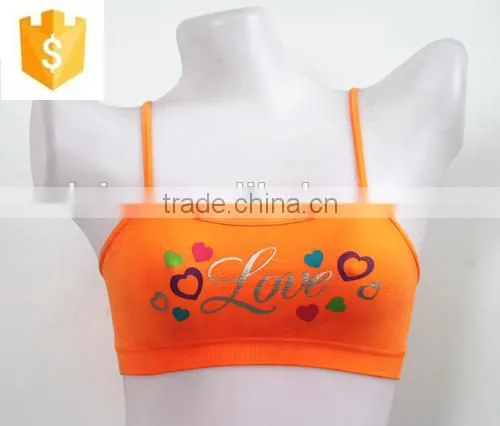2016 Hot OEM service children's underwear/underwear top