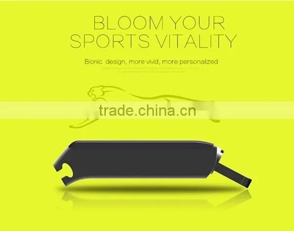 Original manufacturer Vidonn X6S IP68 USB charging step counter calorie burnt Android iOS compatible smart bracelet with sdk