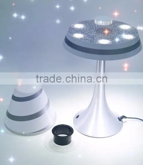 Magnetic floating lamp with High quality and promotion LED lighting