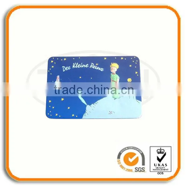 Chocolate Tin Box/Flat Box