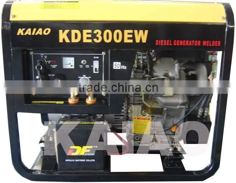 Arc Welding Machine (KDE300A)
