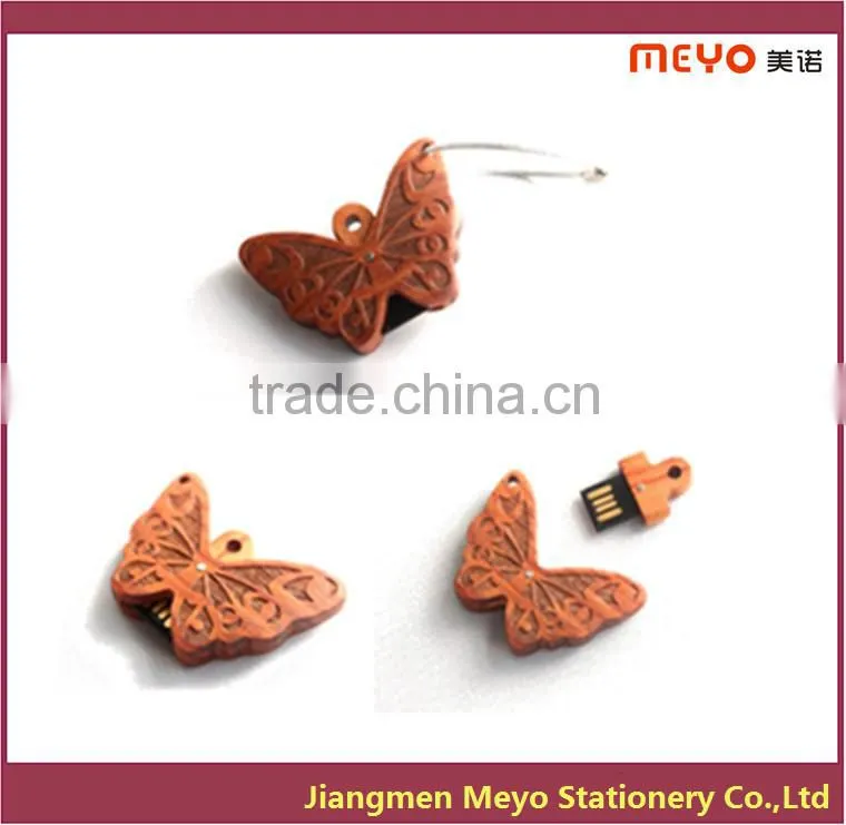 2015 Laser Engraving Wooden USB Flash Drive
