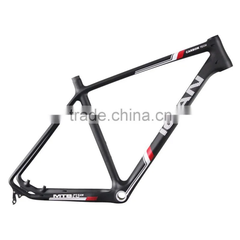 ICAN BIKES 27.5er mtb carbon frame 650b ,MTB carbon frame 27.5 xt275