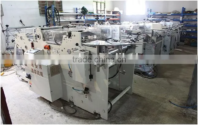 QH-9905 Take Away Food Container Making Machine