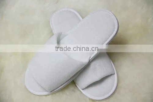 N180 Nice Quality open adult and kids cheap disposable hotel slipper