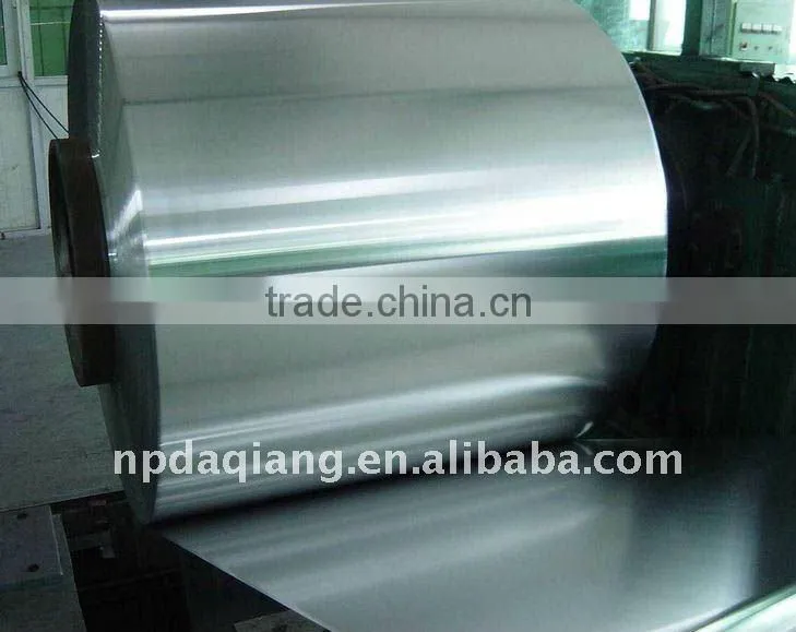Cold Rolled Steel Strip