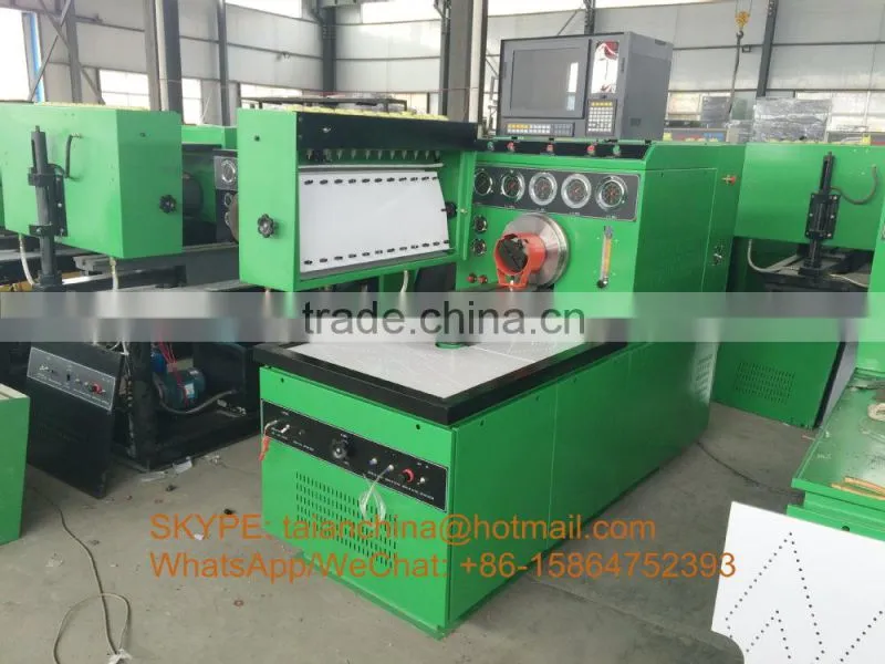 BC3000 diesel pump test bench check bosch denso injection pump