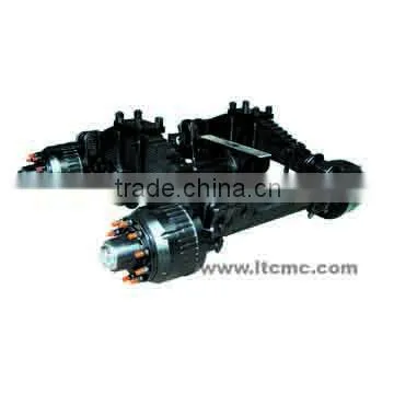 Low Mounting Bogie