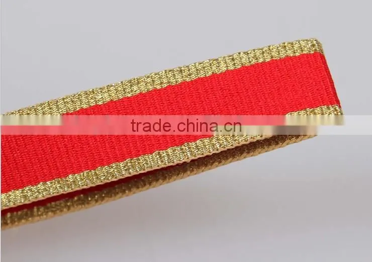 purl plain mixed color webbing,Medal Badge webbing,environmental polyester webbing