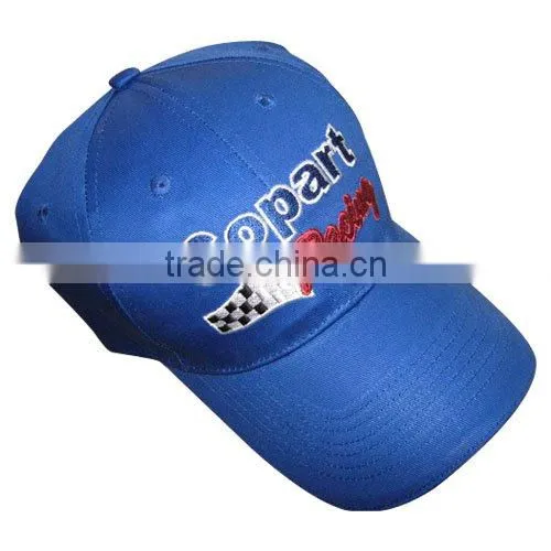 6 panels baseball caps