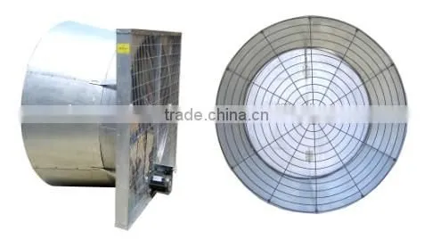 BUTTERFLY TYPE CONE FAN