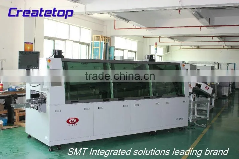 duronstone smt cattier in pcb assembly / Wave Soldering Machine
