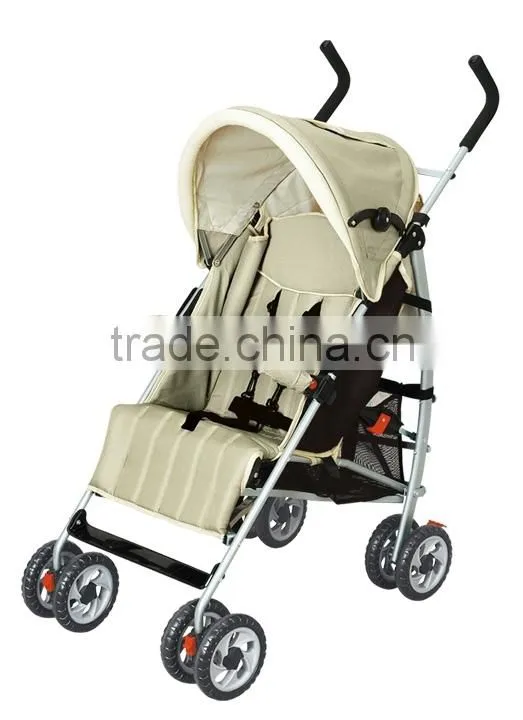 popular baby stroller with aluminum tube