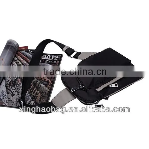 men's fashion chest bag