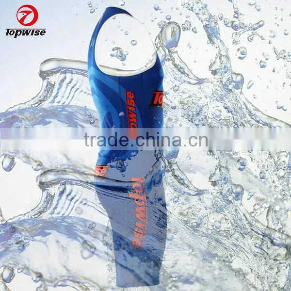 2015 Custom Sublimation Compression Cycling Clothing Triathlon