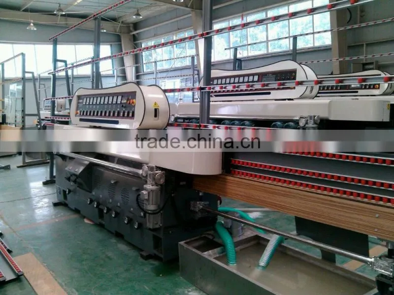 Glass Edge Grinding Machine,Glass Edge Polishing Machine,Machinery for Insulating Glass