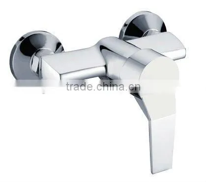 10015 Economical European Brass Bathroom Taps for Basin
