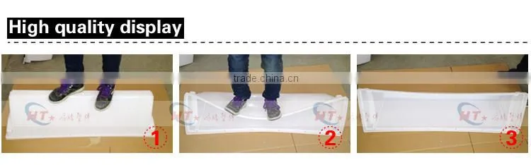 Led taxi top light box taxi top ads box slim taxi box