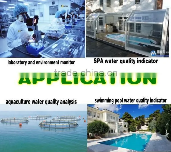 PH20 high quality Waterproof Intelligent Pen Type Ph Meter/manufacturer/Easy to operate