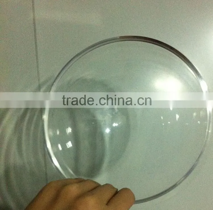 Plastic Part Clear Acrylic Rapid Prototyping